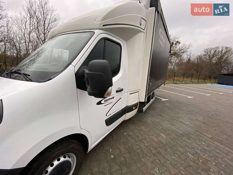 Грузовой фургон Renault Master 2022 в Ковеле