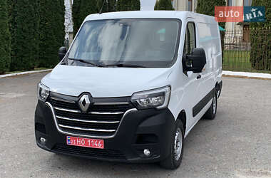 Микроавтобус грузовой (до 3,5т) Renault Master 2021 в Дубно