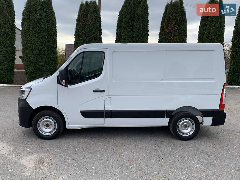 Мікроавтобус вантажний (до 3,5т) Renault Master 2021 в Дубні фото 7 Мікроавтобус вантажний (до 3,5т) Renault Master 2021 в Дубні