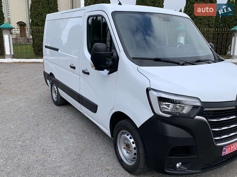 Мікроавтобус вантажний (до 3,5т) Renault Master 2021 в Дубні фото 10 Мікроавтобус вантажний (до 3,5т) Renault Master 2021 в Дубні