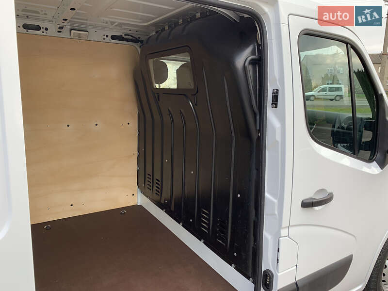 Мікроавтобус вантажний (до 3,5т) Renault Master 2021 в Дубні фото 18 Мікроавтобус вантажний (до 3,5т) Renault Master 2021 в Дубні