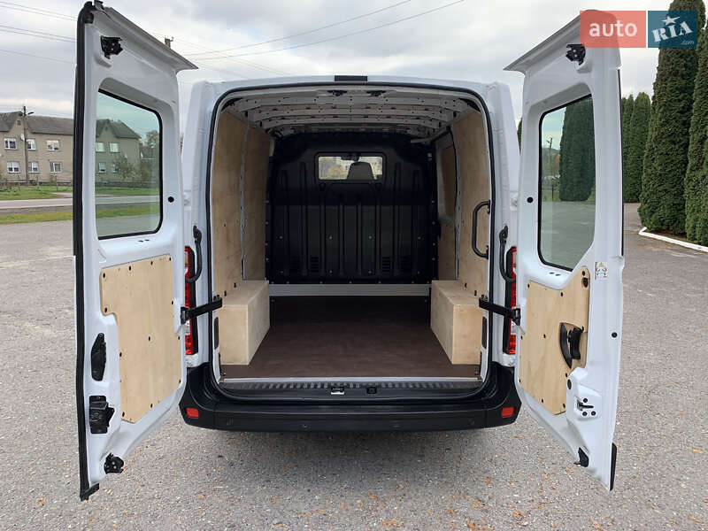 Мікроавтобус вантажний (до 3,5т) Renault Master 2021 в Дубні фото 22 Мікроавтобус вантажний (до 3,5т) Renault Master 2021 в Дубні