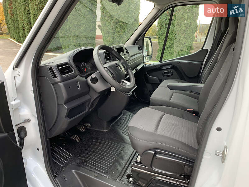 Мікроавтобус вантажний (до 3,5т) Renault Master 2021 в Дубні фото 32 Мікроавтобус вантажний (до 3,5т) Renault Master 2021 в Дубні