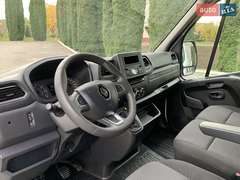 Мікроавтобус вантажний (до 3,5т) Renault Master 2021 в Дубні фото 38 Мікроавтобус вантажний (до 3,5т) Renault Master 2021 в Дубні