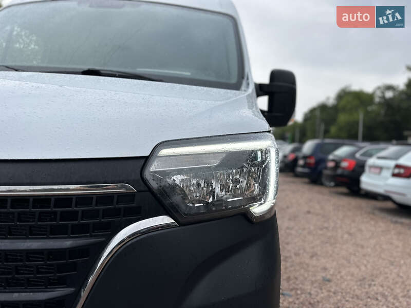 Вантажний фургон Renault Master 2021 в Рівному фото 4 Вантажний фургон Renault Master 2021 в Рівному