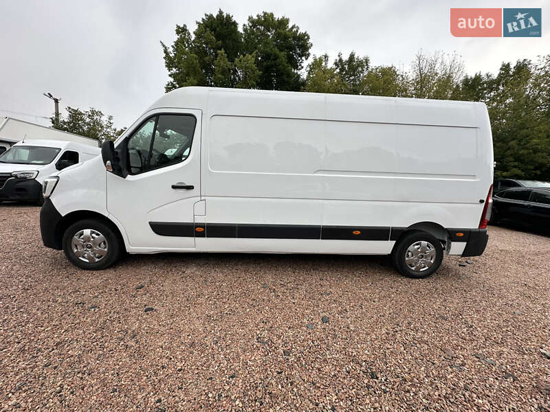 Вантажний фургон Renault Master 2021 в Рівному фото 7 Вантажний фургон Renault Master 2021 в Рівному