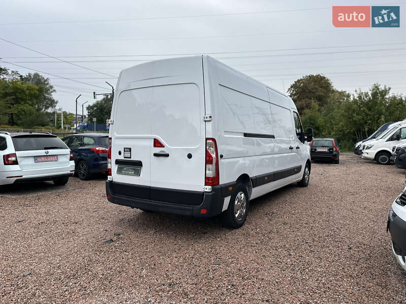 Вантажний фургон Renault Master 2021 в Рівному фото 11 Вантажний фургон Renault Master 2021 в Рівному