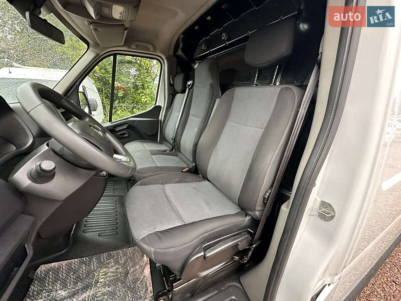 Вантажний фургон Renault Master 2021 в Рівному фото 17 Вантажний фургон Renault Master 2021 в Рівному