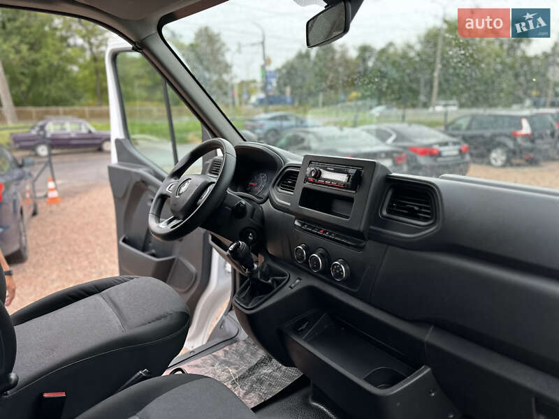 Вантажний фургон Renault Master 2021 в Рівному фото 22 Вантажний фургон Renault Master 2021 в Рівному
