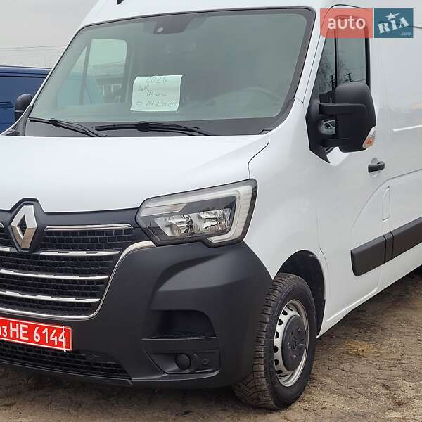 Грузовой фургон Renault Master 2021 в Луцке фото 6 Грузовой фургон Renault Master 2021 в Луцке