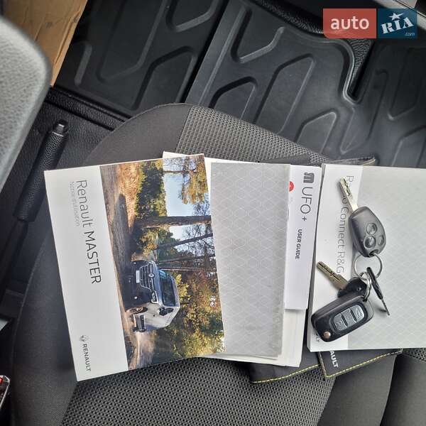 Грузовой фургон Renault Master 2021 в Луцке фото 9 Грузовой фургон Renault Master 2021 в Луцке