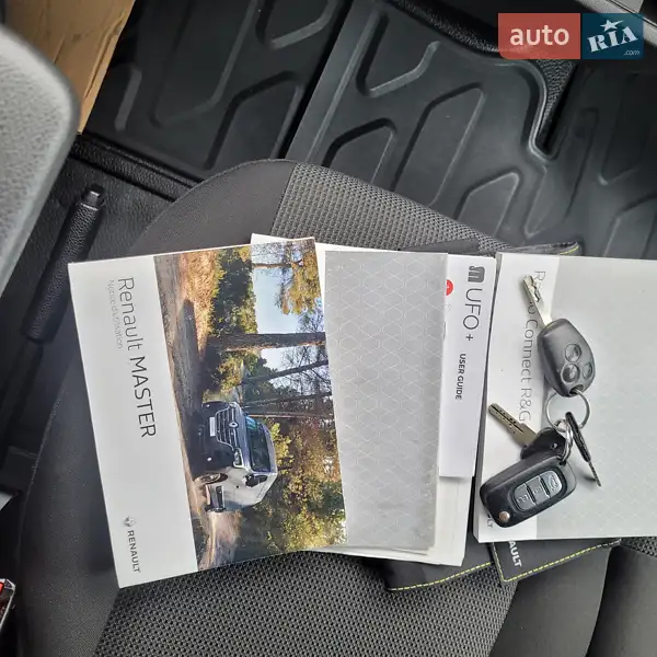 Грузовой фургон Renault Master 2021 в Луцке документ 4 фото Грузовой фургон Renault Master 2021 в Луцке документ