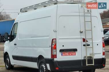 Грузовой фургон Renault Master 2021 в Луцке