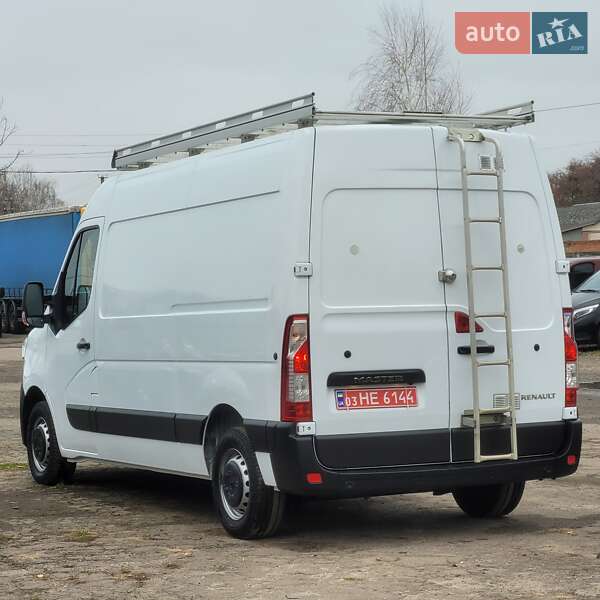 Грузовой фургон Renault Master 2021 в Луцке фото 17 Грузовой фургон Renault Master 2021 в Луцке
