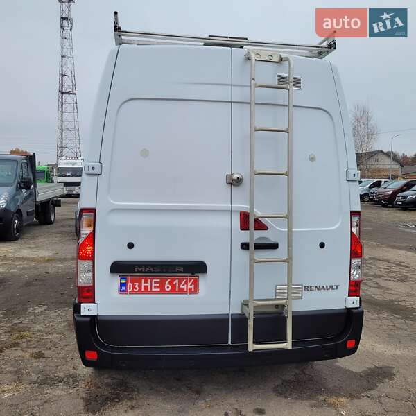 Грузовой фургон Renault Master 2021 в Луцке фото 23 Грузовой фургон Renault Master 2021 в Луцке