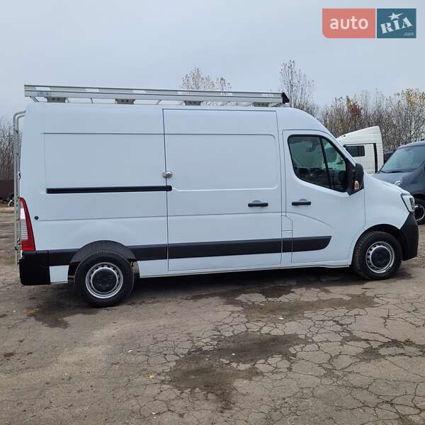 Грузовой фургон Renault Master 2021 в Луцке фото 28 Грузовой фургон Renault Master 2021 в Луцке