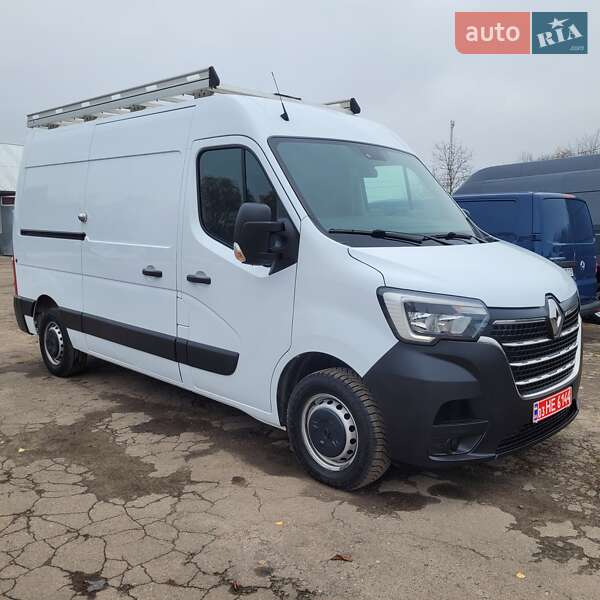 Грузовой фургон Renault Master 2021 в Луцке фото 32 Грузовой фургон Renault Master 2021 в Луцке