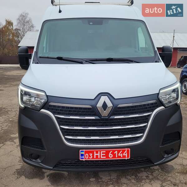Грузовой фургон Renault Master 2021 в Луцке фото 34 Грузовой фургон Renault Master 2021 в Луцке
