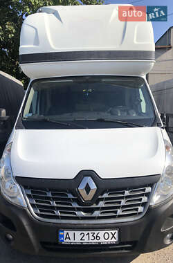 Борт Renault Master 2017 в Одессе