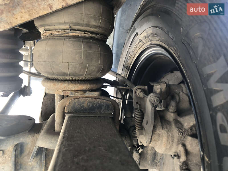 Борт Renault Master 2017 в Одесі