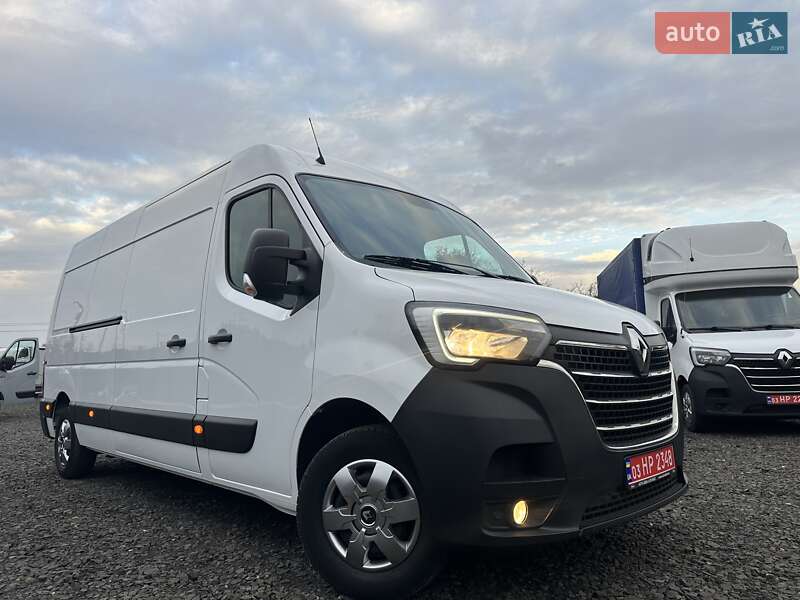 Вантажний фургон Renault Master 2022 в Ковелі