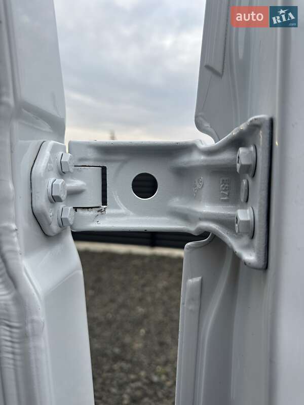 Вантажний фургон Renault Master 2022 в Ковелі