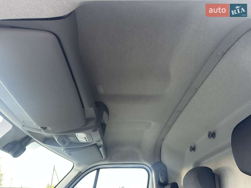 Вантажний фургон Renault Master 2022 в Ковелі