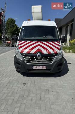 Автовышка Renault Master 2017 в Луцке