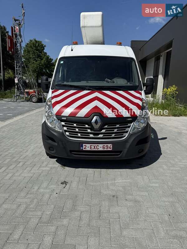 Автовишка Renault Master 2017 в Луцьку