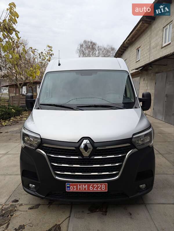 Вантажний фургон Renault Master 2020 в Дубні фото 4 Вантажний фургон Renault Master 2020 в Дубні