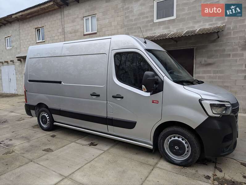 Вантажний фургон Renault Master 2020 в Дубні фото 8 Вантажний фургон Renault Master 2020 в Дубні