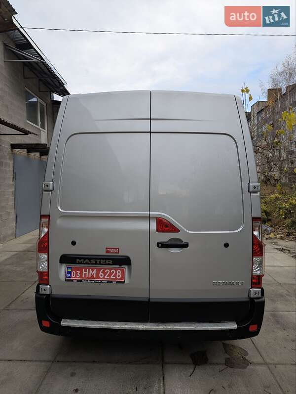 Вантажний фургон Renault Master 2020 в Дубні фото 13 Вантажний фургон Renault Master 2020 в Дубні