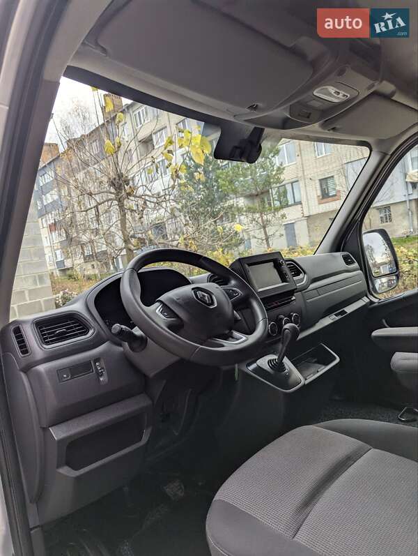 Вантажний фургон Renault Master 2020 в Дубні фото 22 Вантажний фургон Renault Master 2020 в Дубні