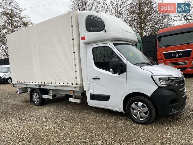 Тентованый Renault Master 2021 в Хусте фото 22 Тентованый Renault Master 2021 в Хусте