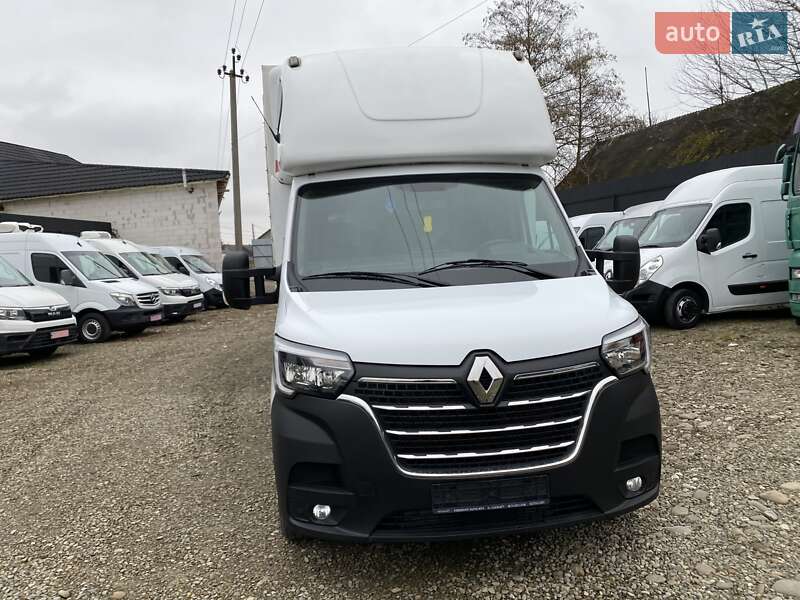 Тентованый Renault Master 2021 в Хусте фото 23 Тентованый Renault Master 2021 в Хусте