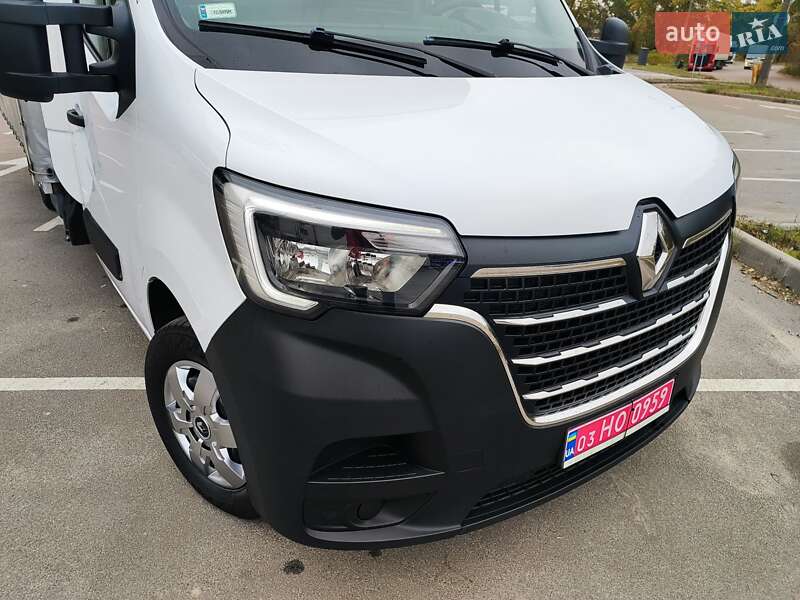 Тентований Renault Master 2021 в Києві фото 50 Тентований Renault Master 2021 в Києві
