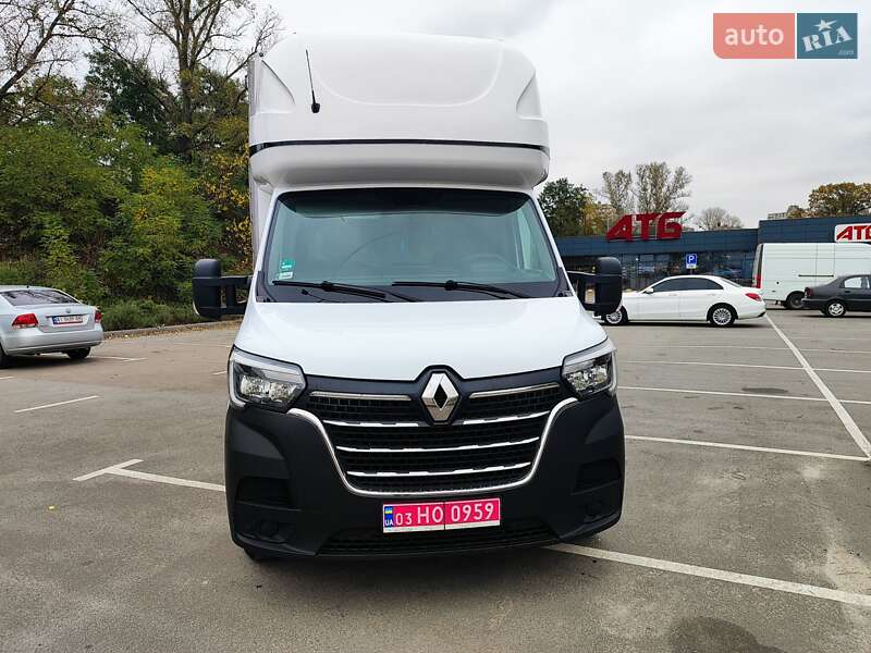 Тентований Renault Master 2021 в Києві фото 54 Тентований Renault Master 2021 в Києві