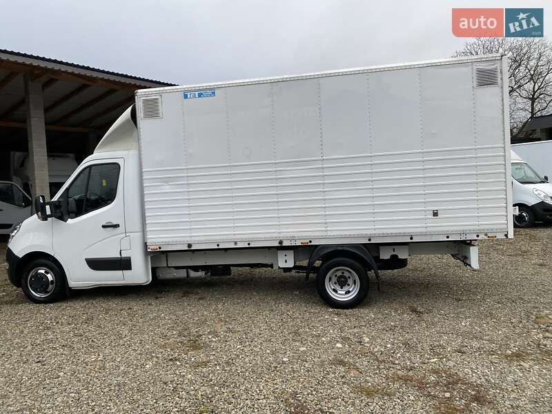 Вантажний фургон Renault Master 2018 в Хусті фото 7 Вантажний фургон Renault Master 2018 в Хусті