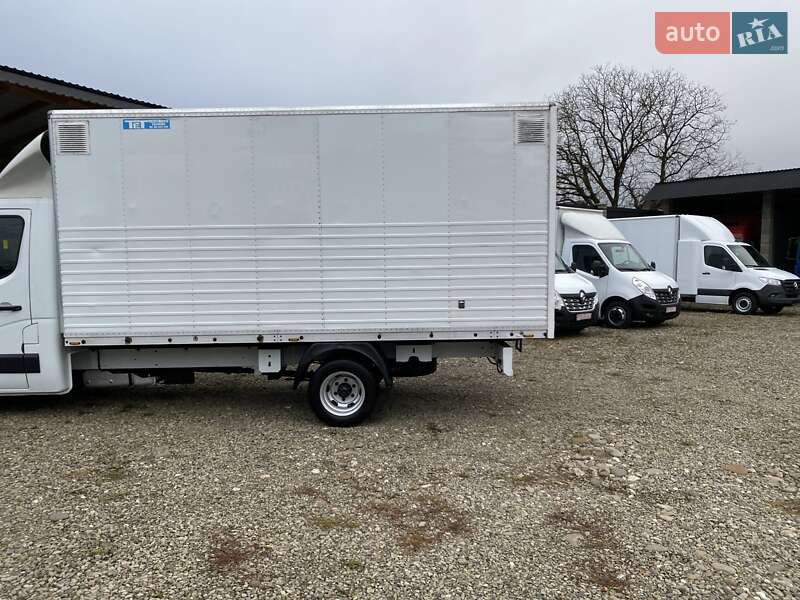 Вантажний фургон Renault Master 2018 в Хусті фото 12 Вантажний фургон Renault Master 2018 в Хусті