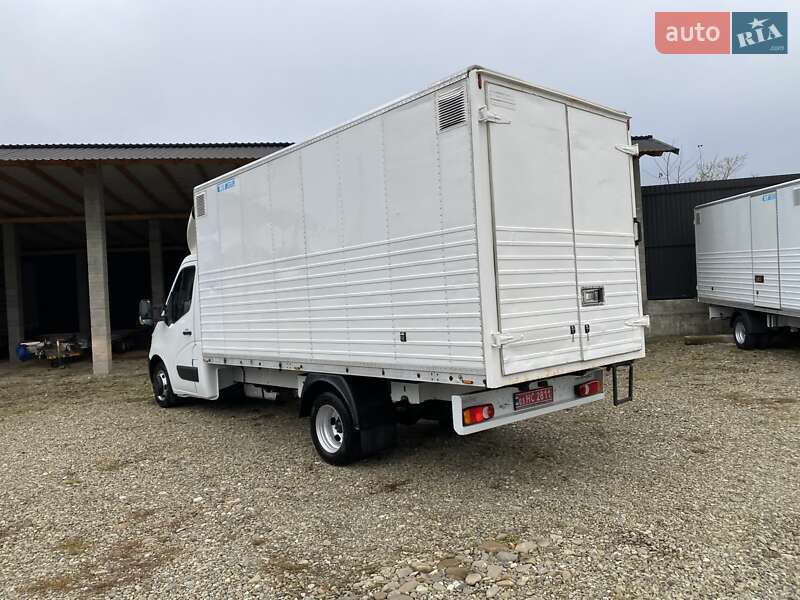 Вантажний фургон Renault Master 2018 в Хусті фото 14 Вантажний фургон Renault Master 2018 в Хусті