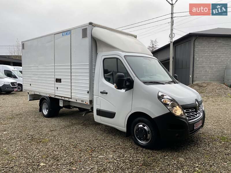 Вантажний фургон Renault Master 2018 в Хусті фото 21 Вантажний фургон Renault Master 2018 в Хусті
