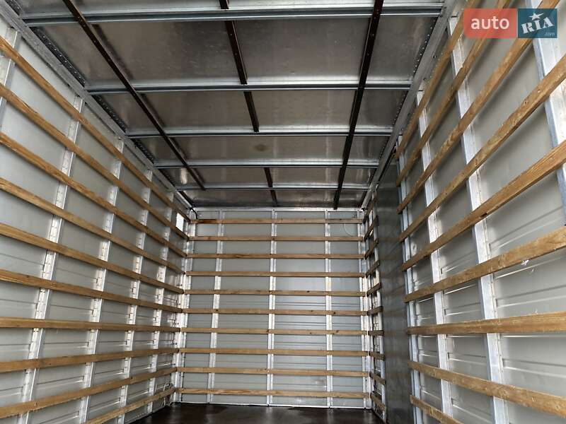 Вантажний фургон Renault Master 2018 в Хусті фото 28 Вантажний фургон Renault Master 2018 в Хусті