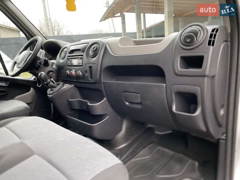 Вантажний фургон Renault Master 2018 в Хусті фото 38 Вантажний фургон Renault Master 2018 в Хусті