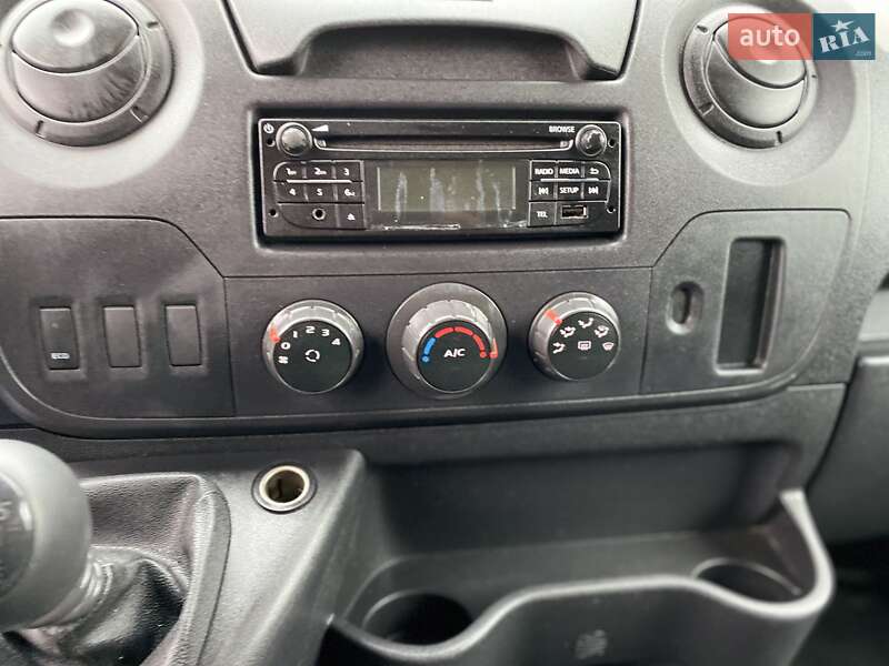 Вантажний фургон Renault Master 2018 в Хусті фото 48 Вантажний фургон Renault Master 2018 в Хусті