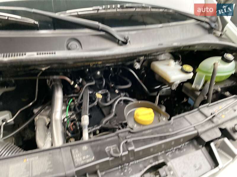 Вантажний фургон Renault Master 2018 в Хусті фото 50 Вантажний фургон Renault Master 2018 в Хусті