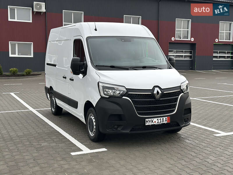 Вантажний фургон Renault Master 2021 в Дубні фото 4 Вантажний фургон Renault Master 2021 в Дубні