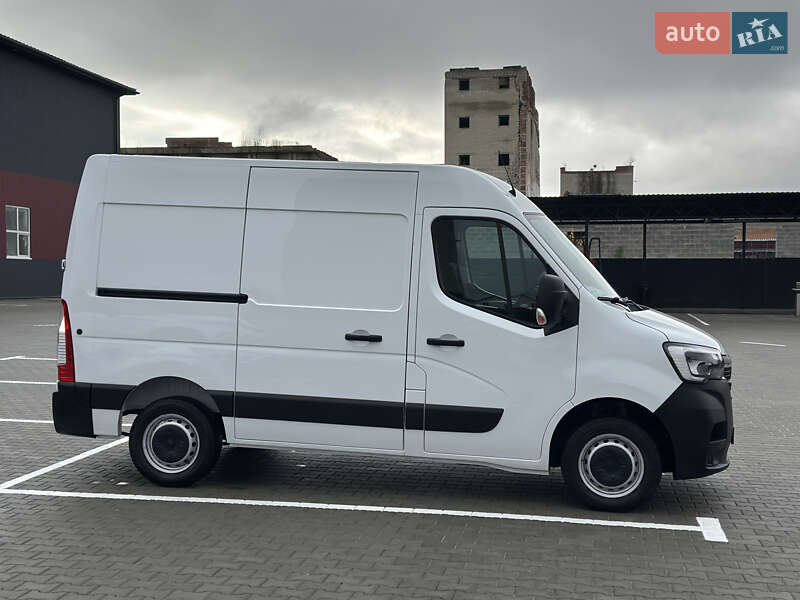 Вантажний фургон Renault Master 2021 в Дубні фото 6 Вантажний фургон Renault Master 2021 в Дубні