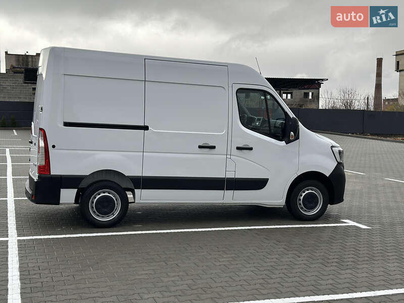Вантажний фургон Renault Master 2021 в Дубні фото 8 Вантажний фургон Renault Master 2021 в Дубні