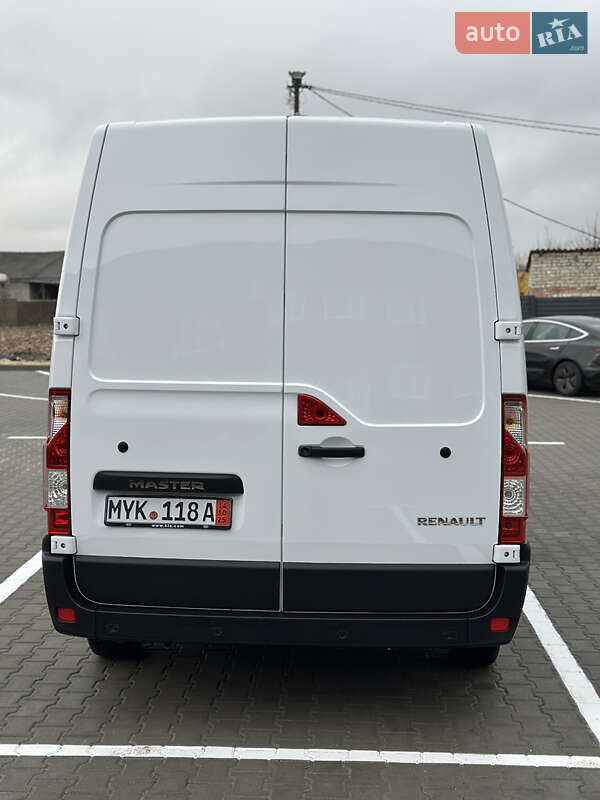 Вантажний фургон Renault Master 2021 в Дубні фото 14 Вантажний фургон Renault Master 2021 в Дубні