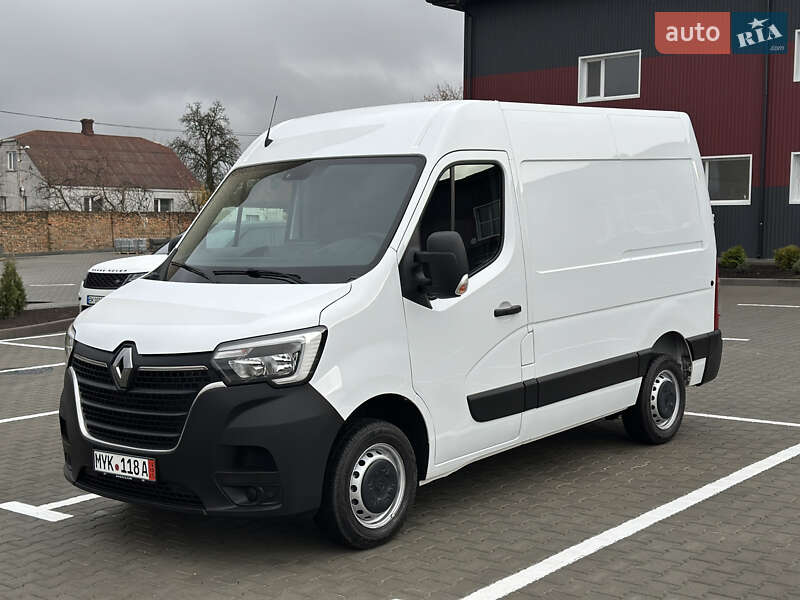 Вантажний фургон Renault Master 2021 в Дубні фото 19 Вантажний фургон Renault Master 2021 в Дубні
